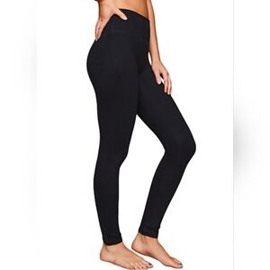 SPANX Ponte Leggings - Regular Classic Black